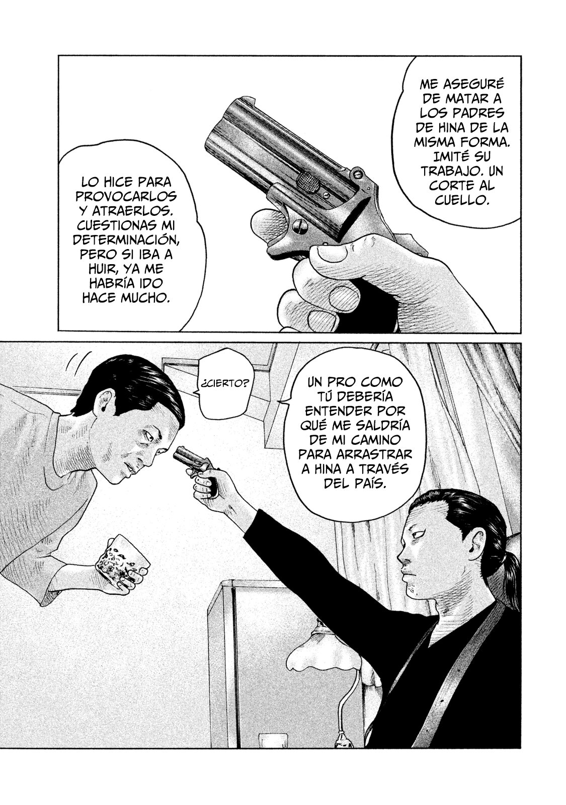 Read The Fable ES Manga Online