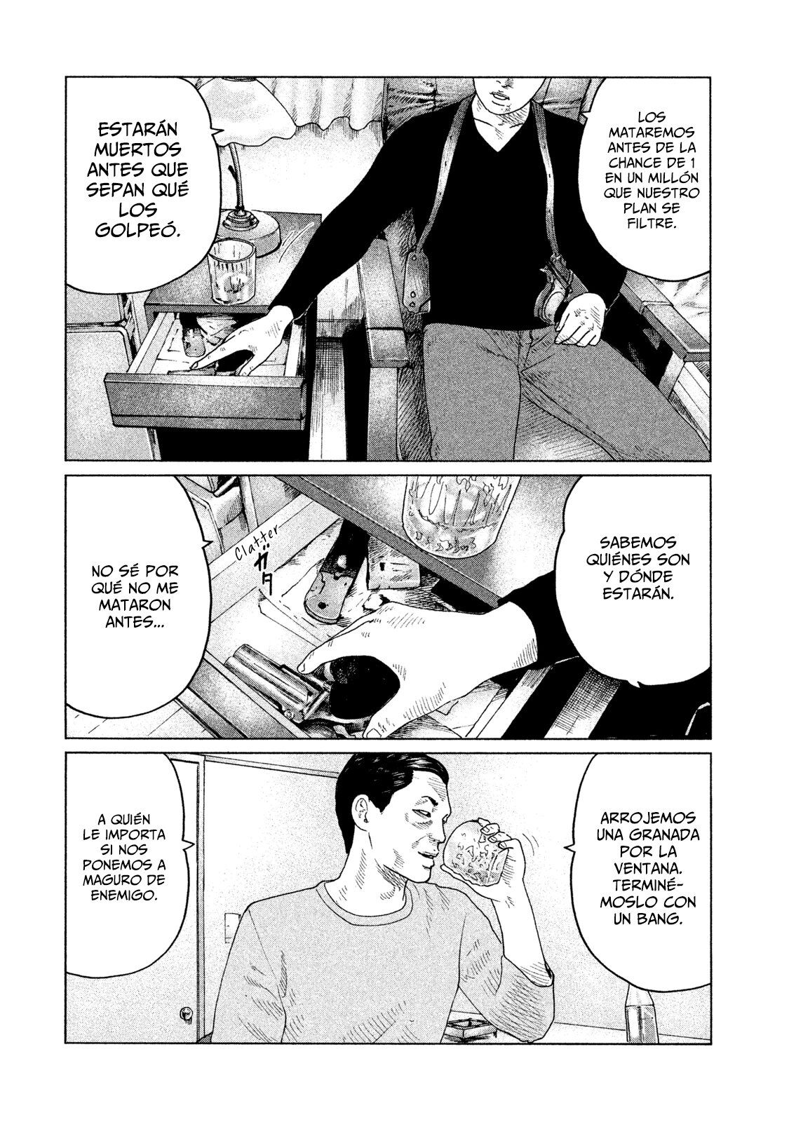 Read The Fable ES Manga Online