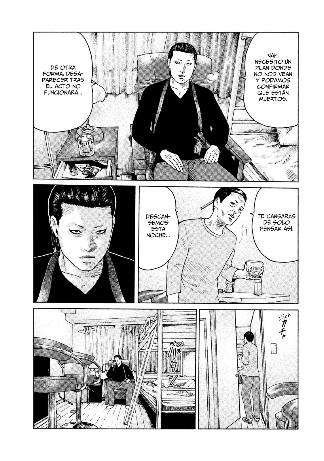 Read The Fable ES Manga Online