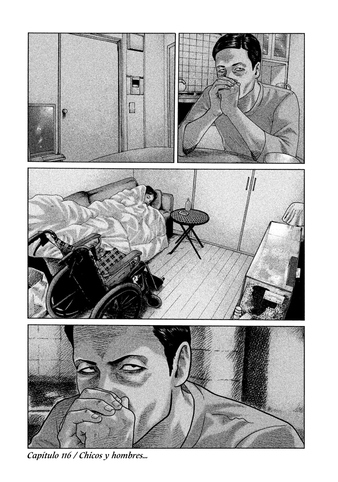 Read The Fable ES Manga Online