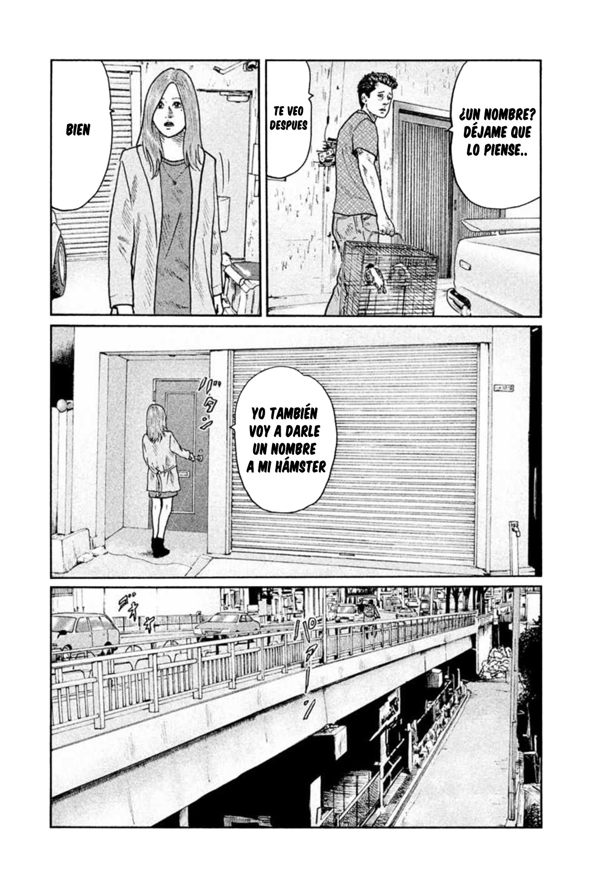 Read The Fable ES Manga Online
