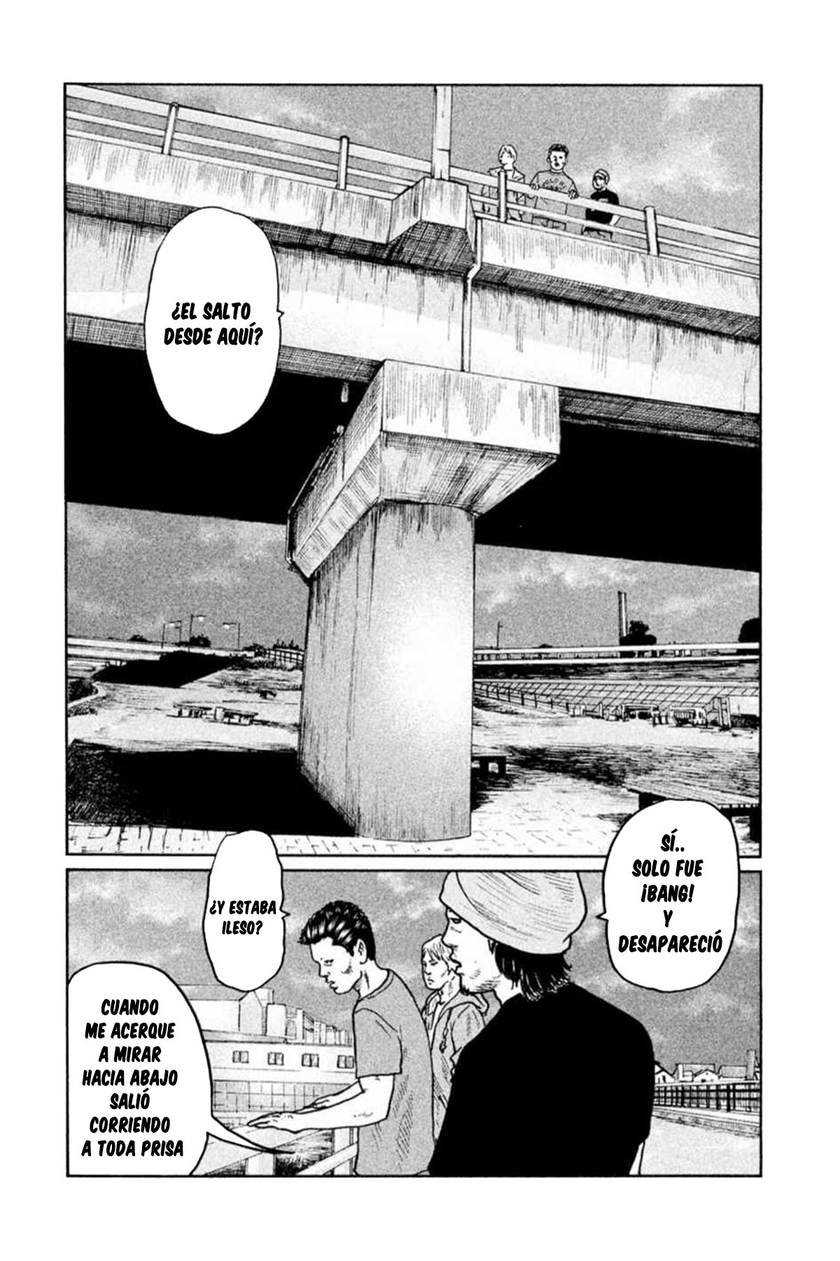 Read The Fable ES Manga Online