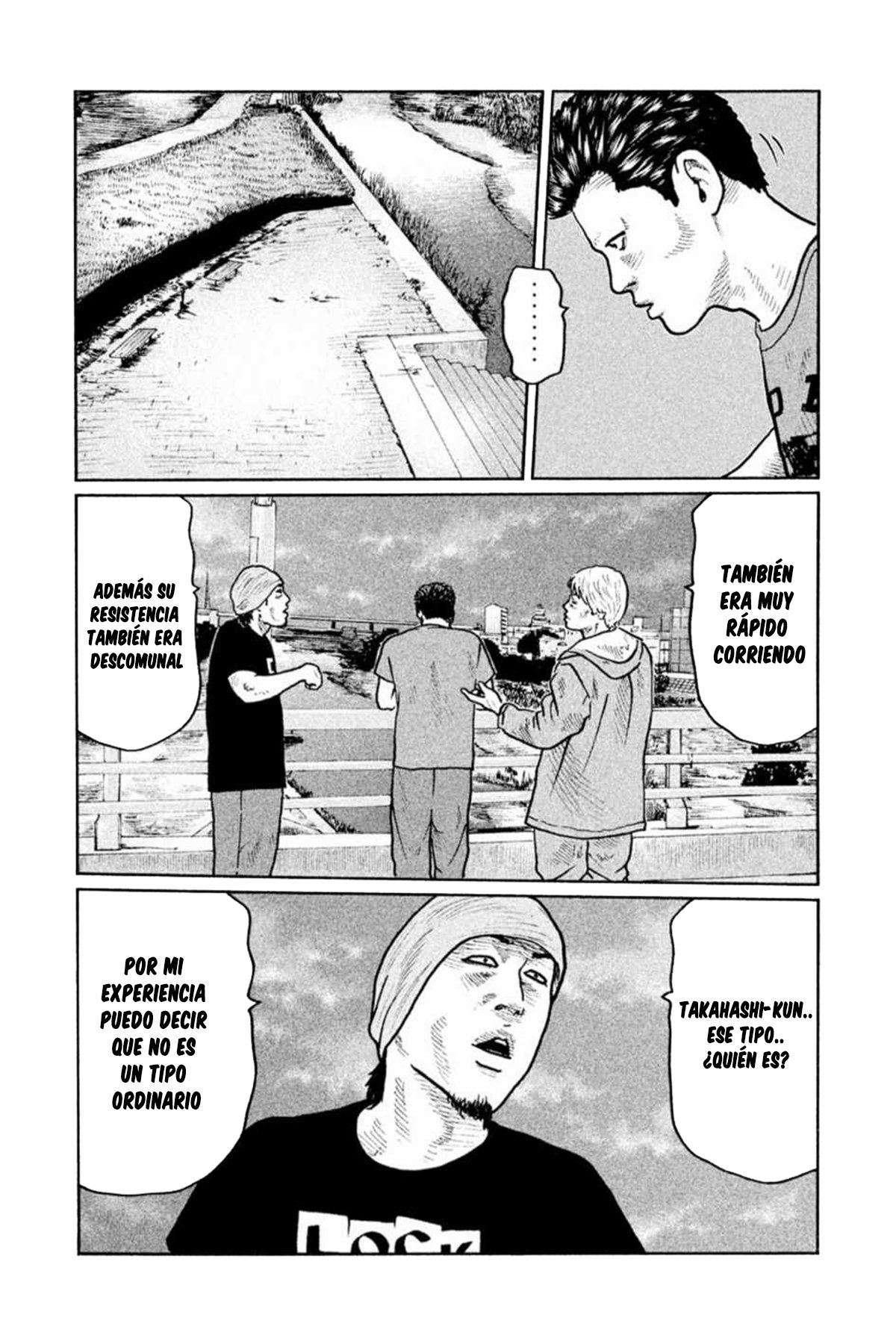 Read The Fable ES Manga Online