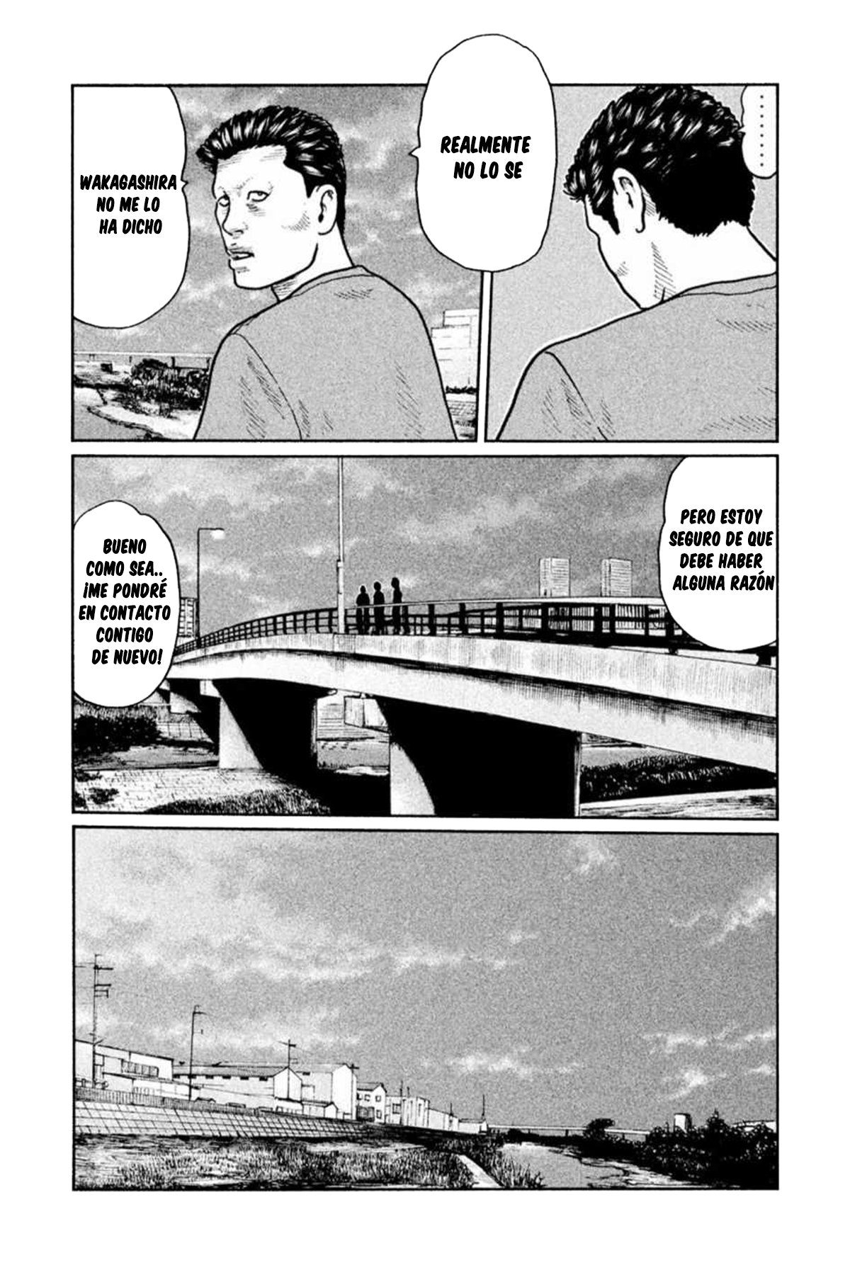 Read The Fable ES Manga Online