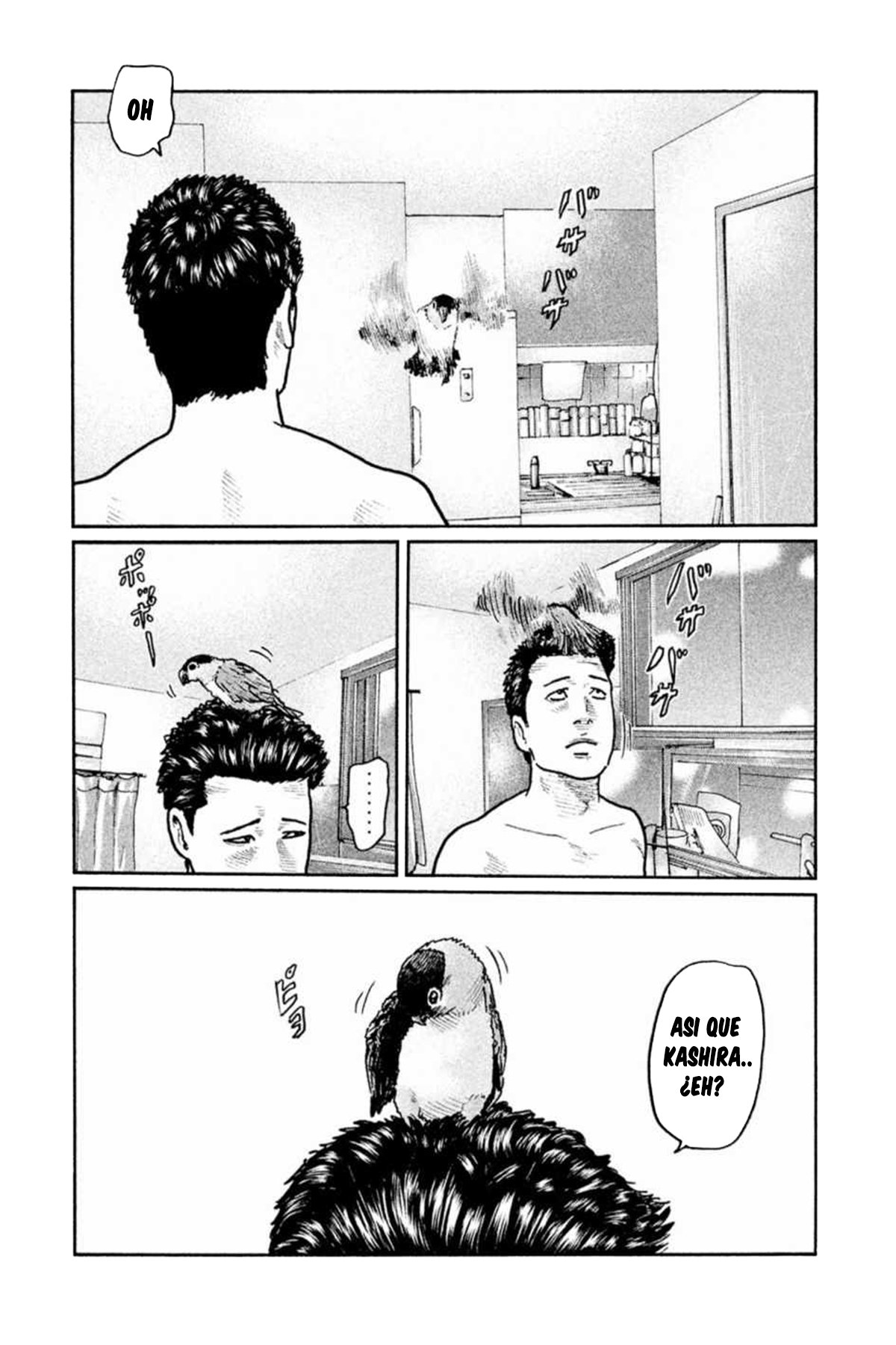 Read The Fable ES Manga Online