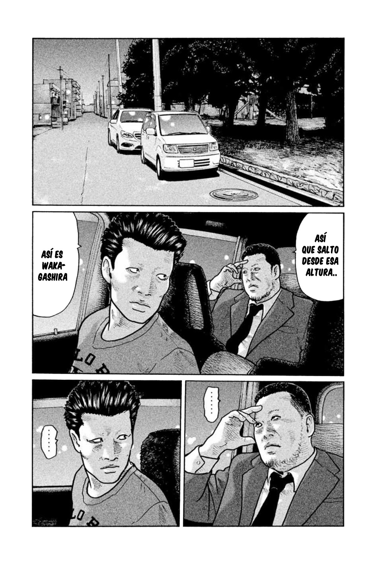 Read The Fable ES Manga Online