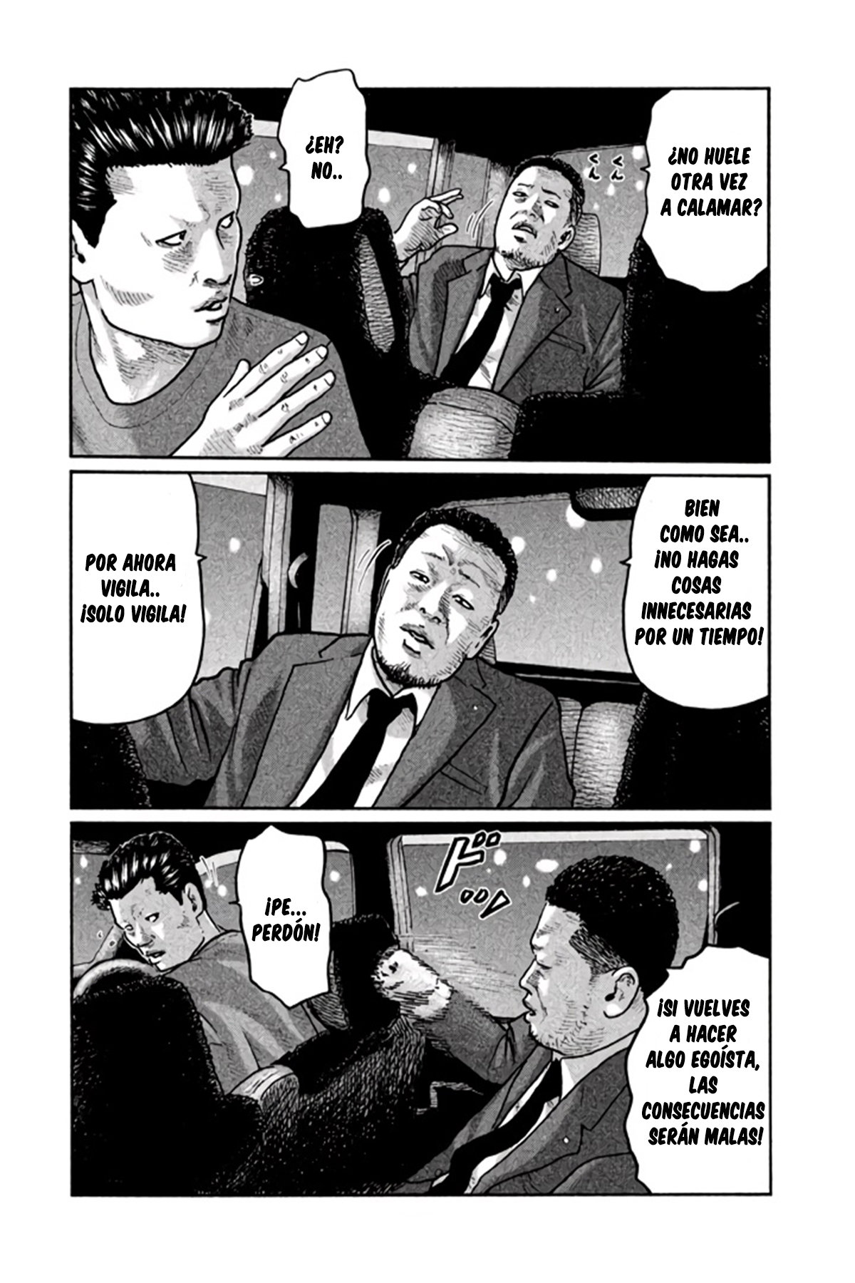 Read The Fable ES Manga Online