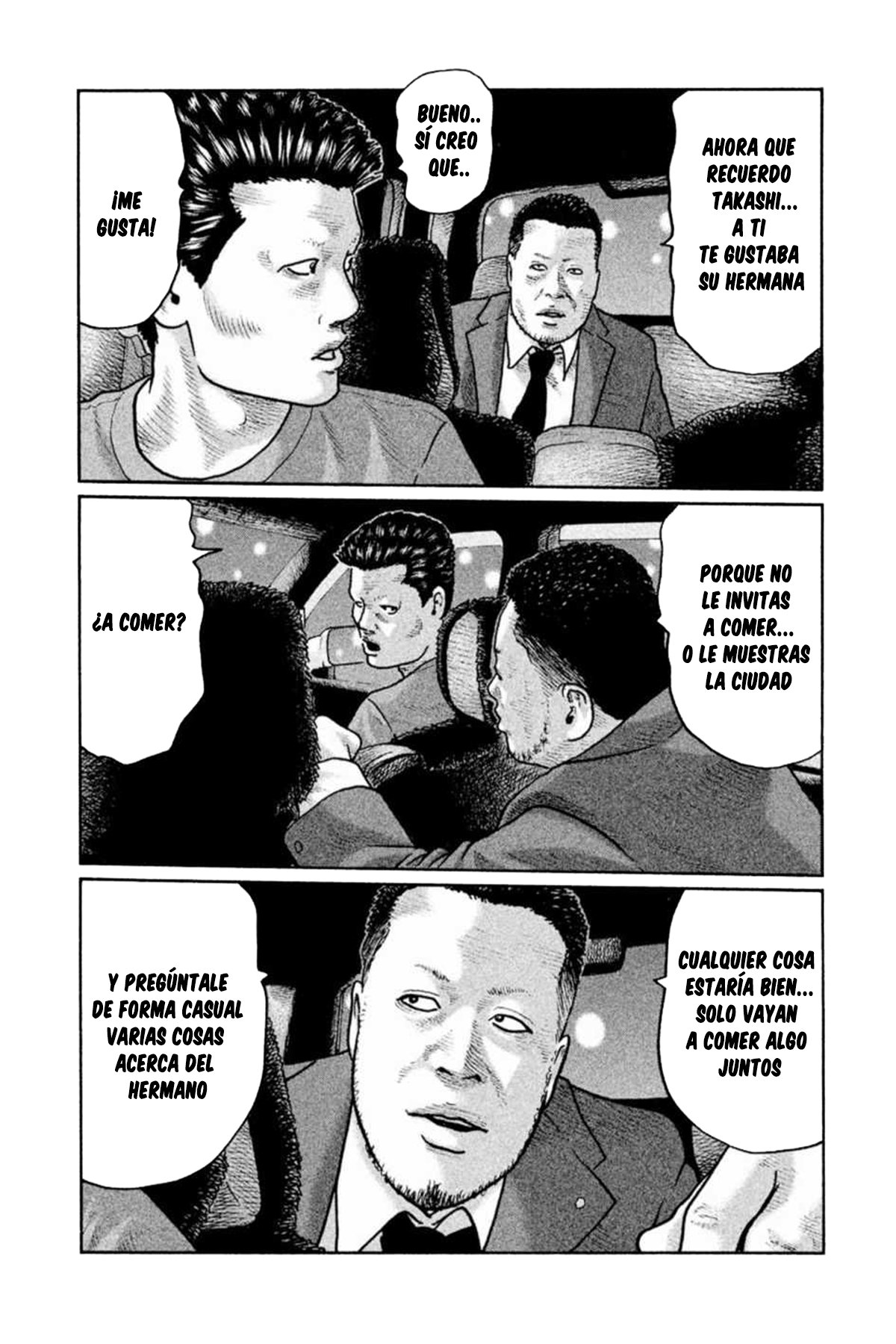 Read The Fable ES Manga Online