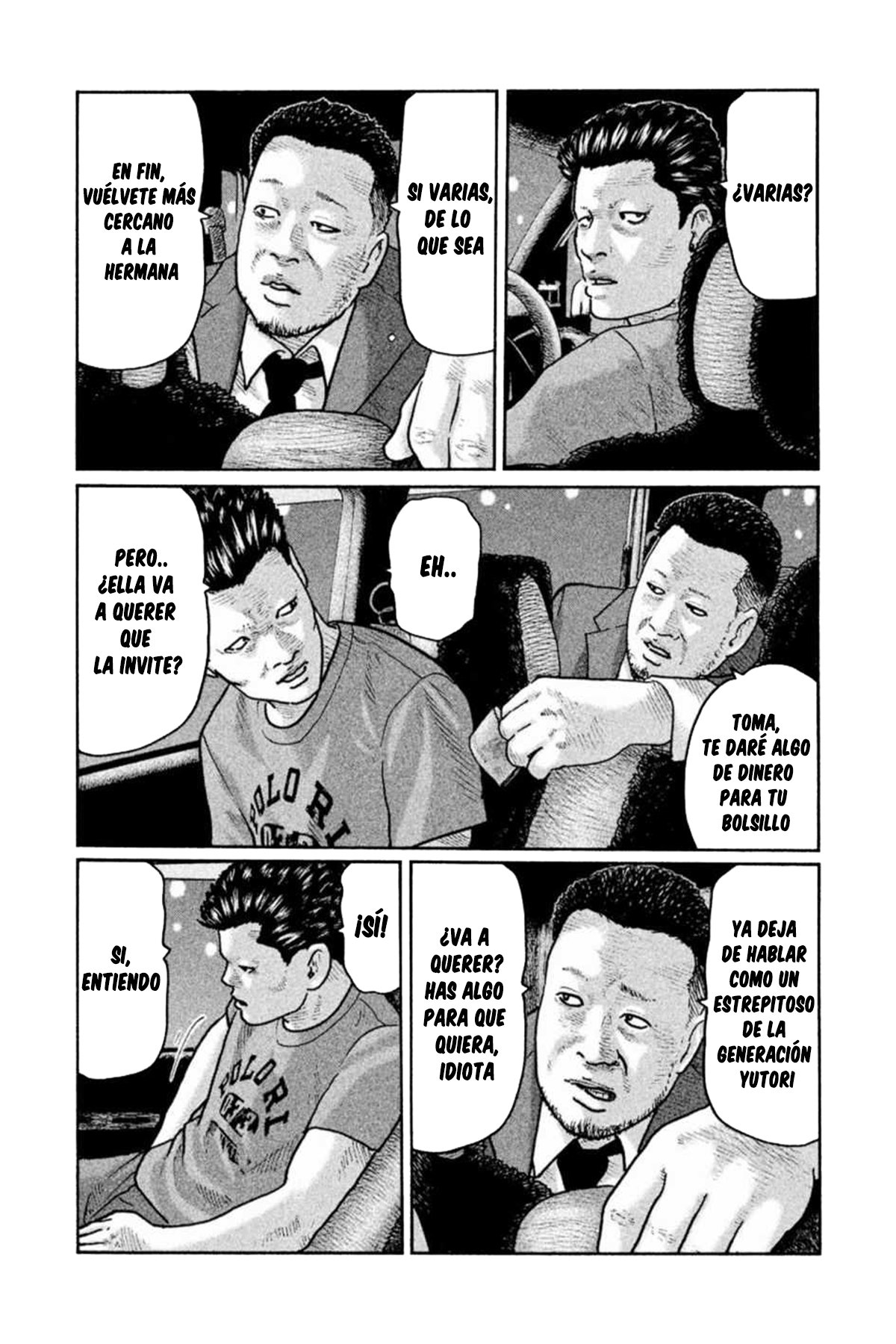 Read The Fable ES Manga Online