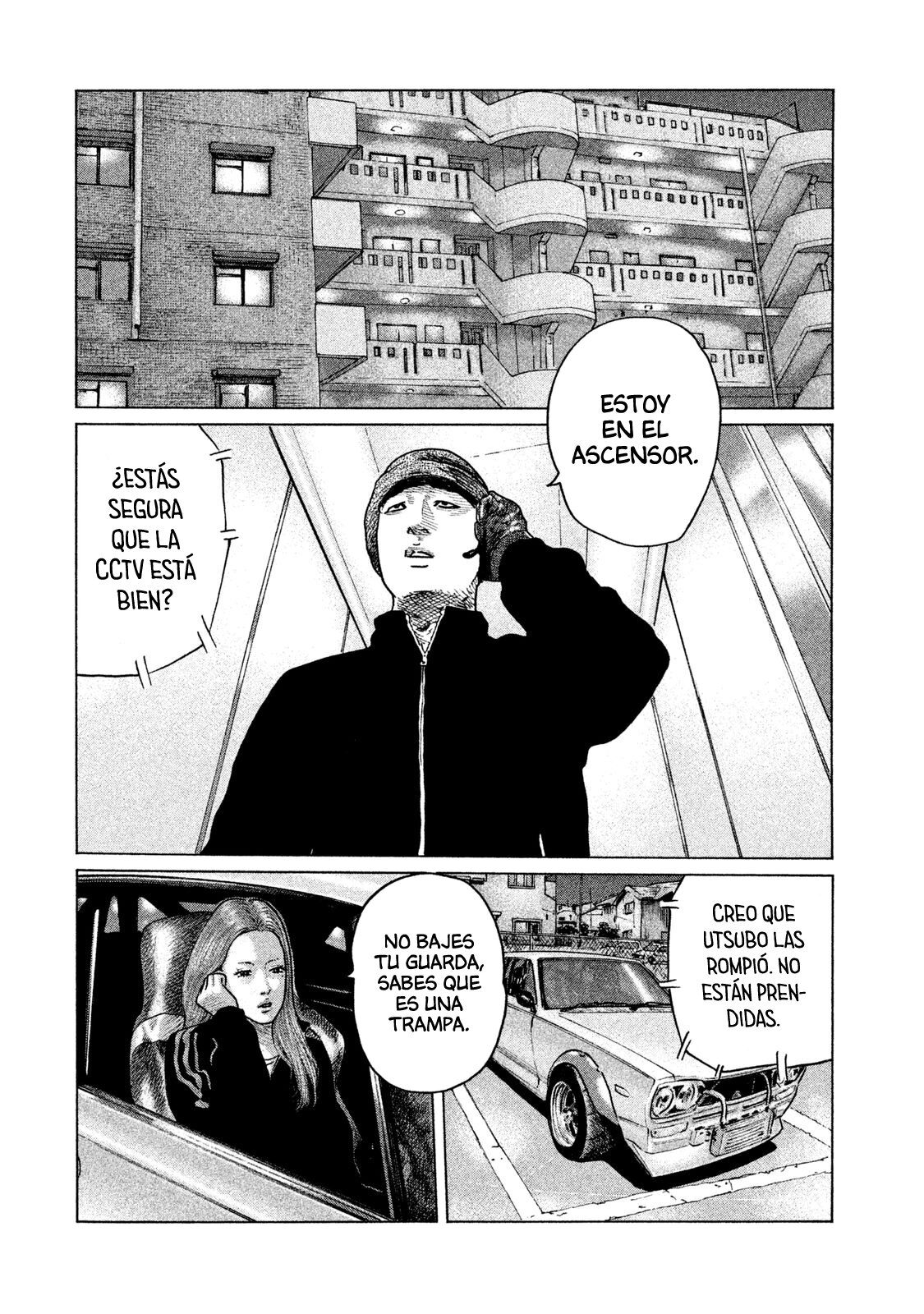 Read The Fable ES Manga Online