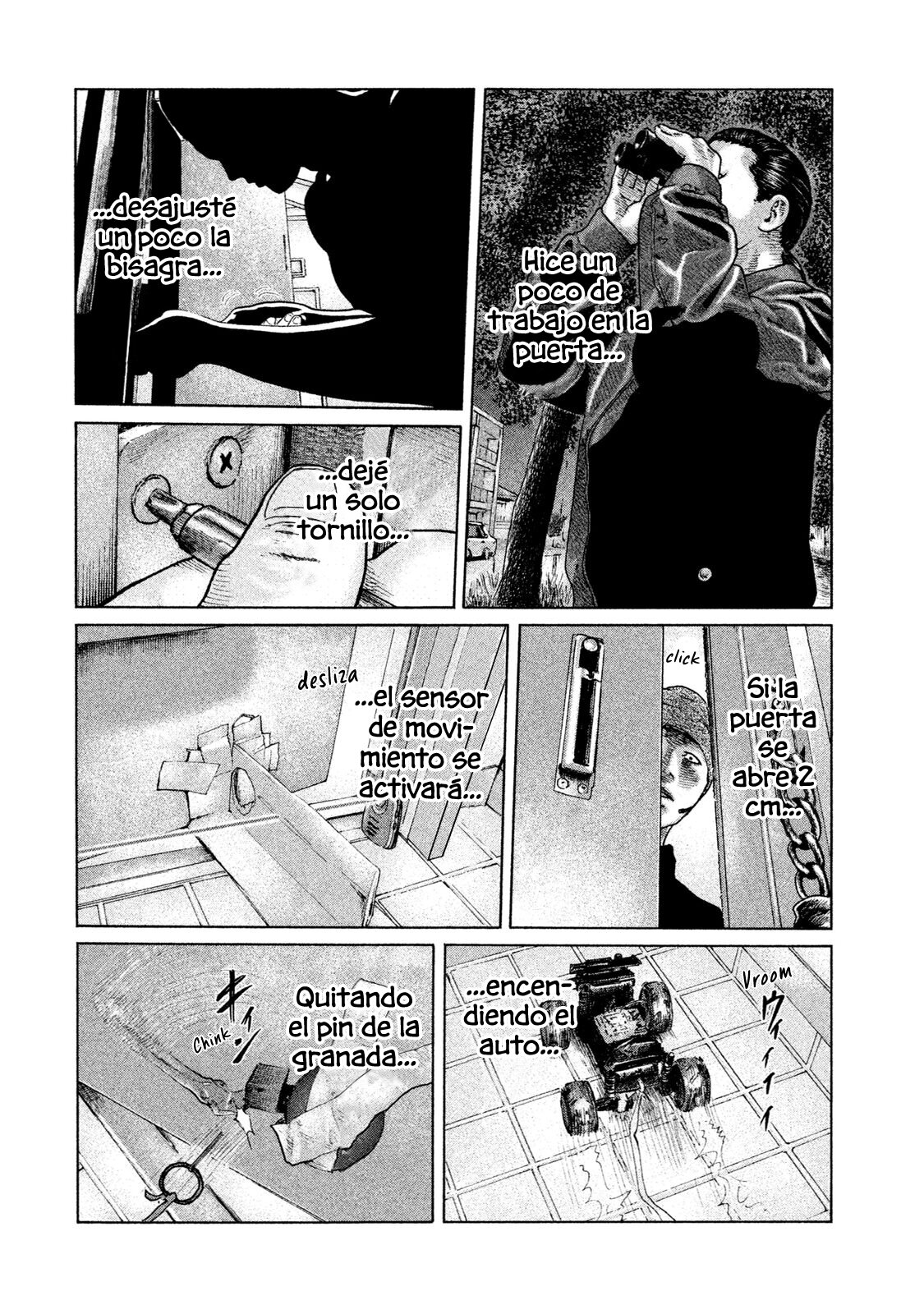 Read The Fable ES Manga Online