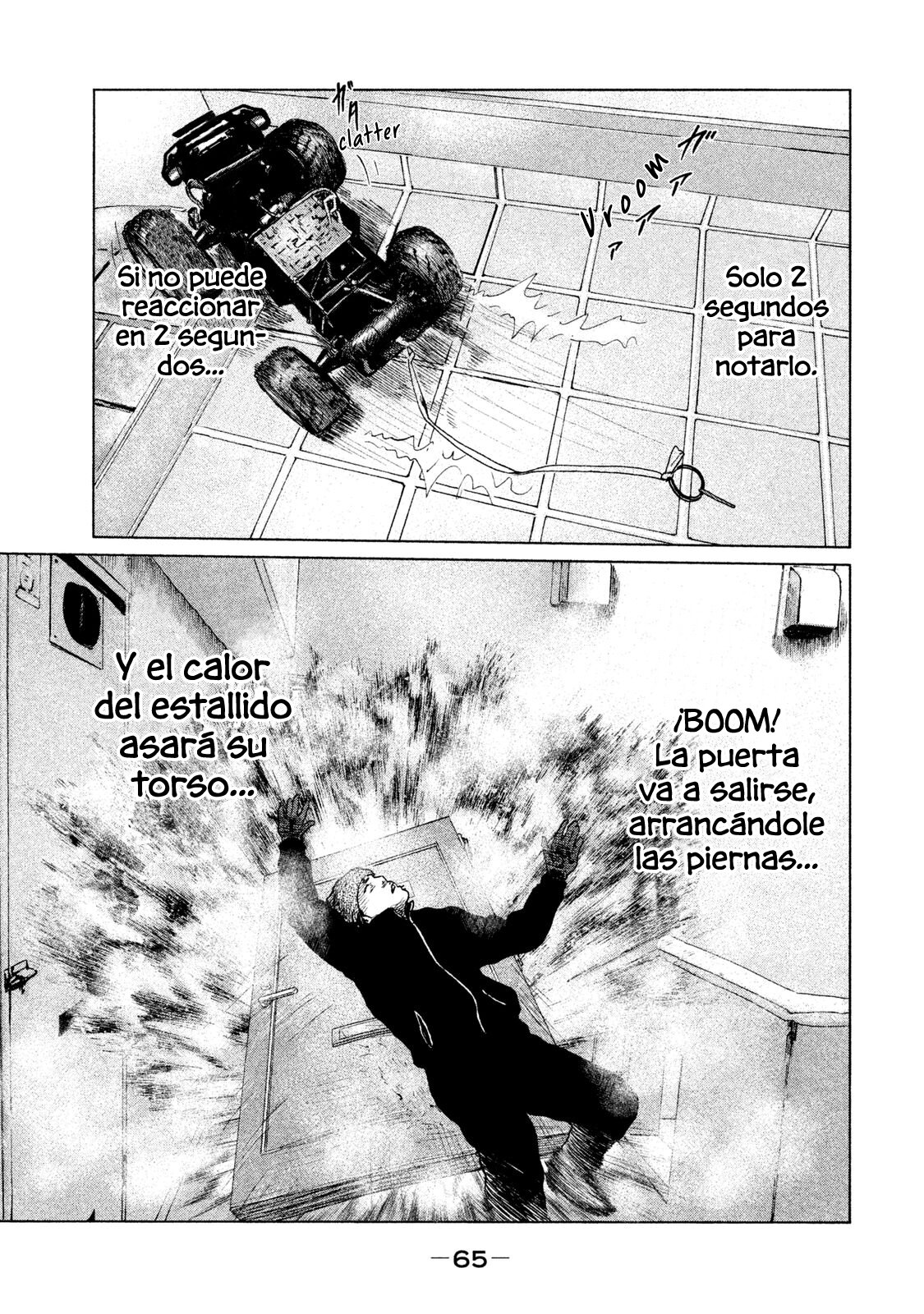 Read The Fable ES Manga Online