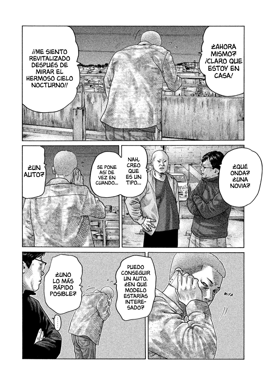 Read The Fable ES Manga Online