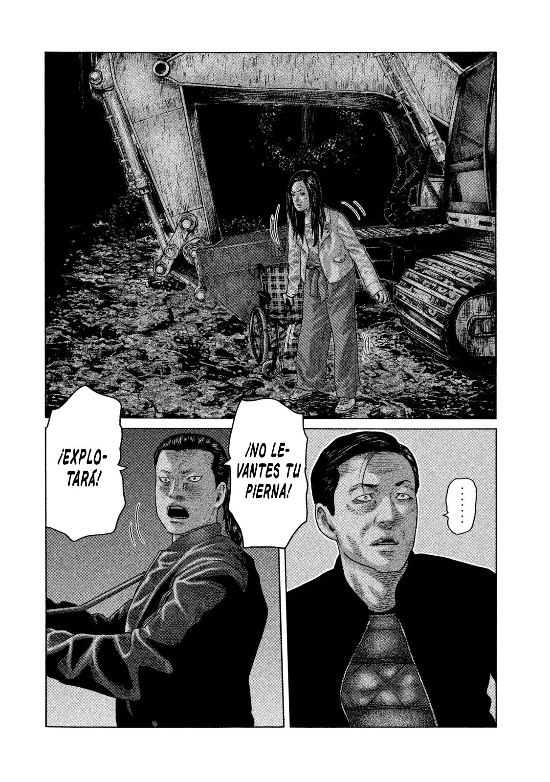Read The Fable ES Manga Online