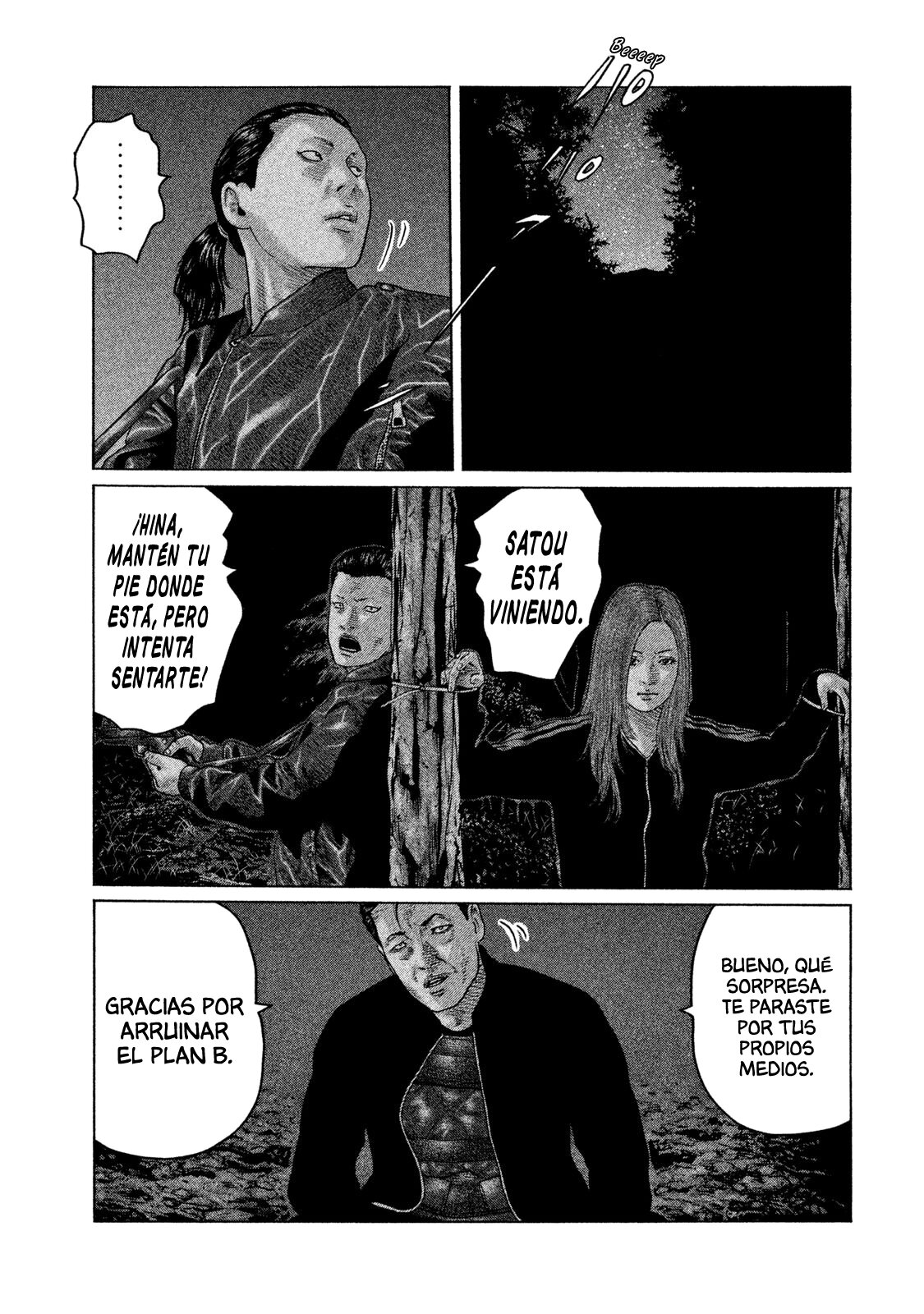 Read The Fable ES Manga Online