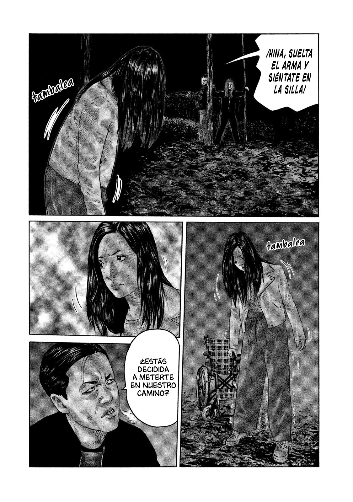 Read The Fable ES Manga Online