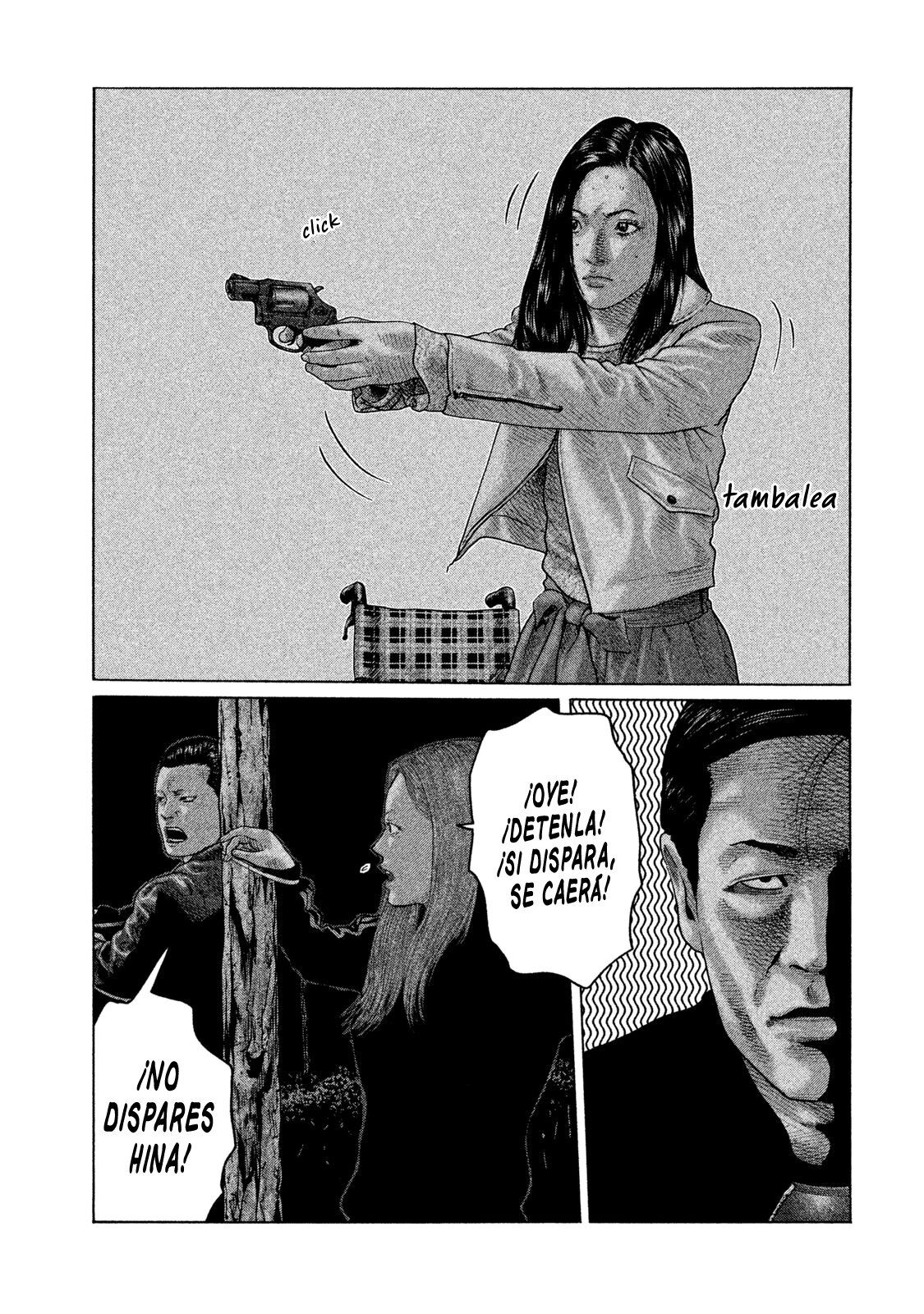 Read The Fable ES Manga Online