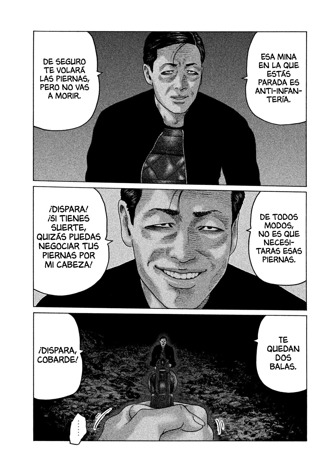 Read The Fable ES Manga Online