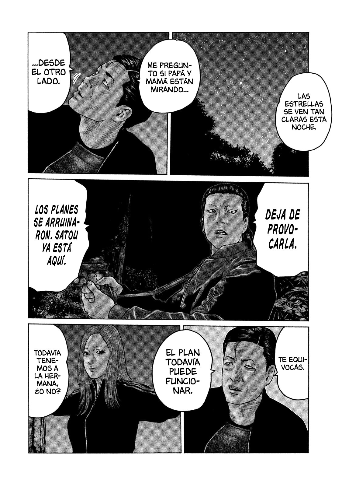 Read The Fable ES Manga Online