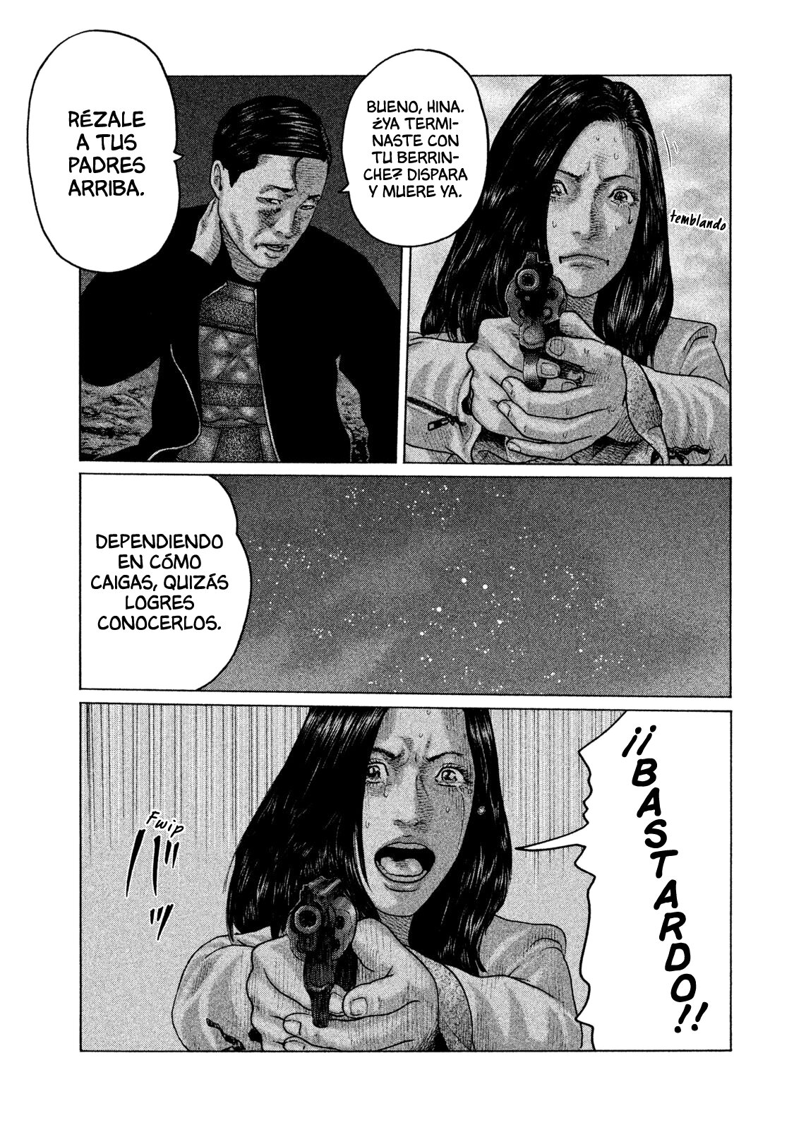Read The Fable ES Manga Online