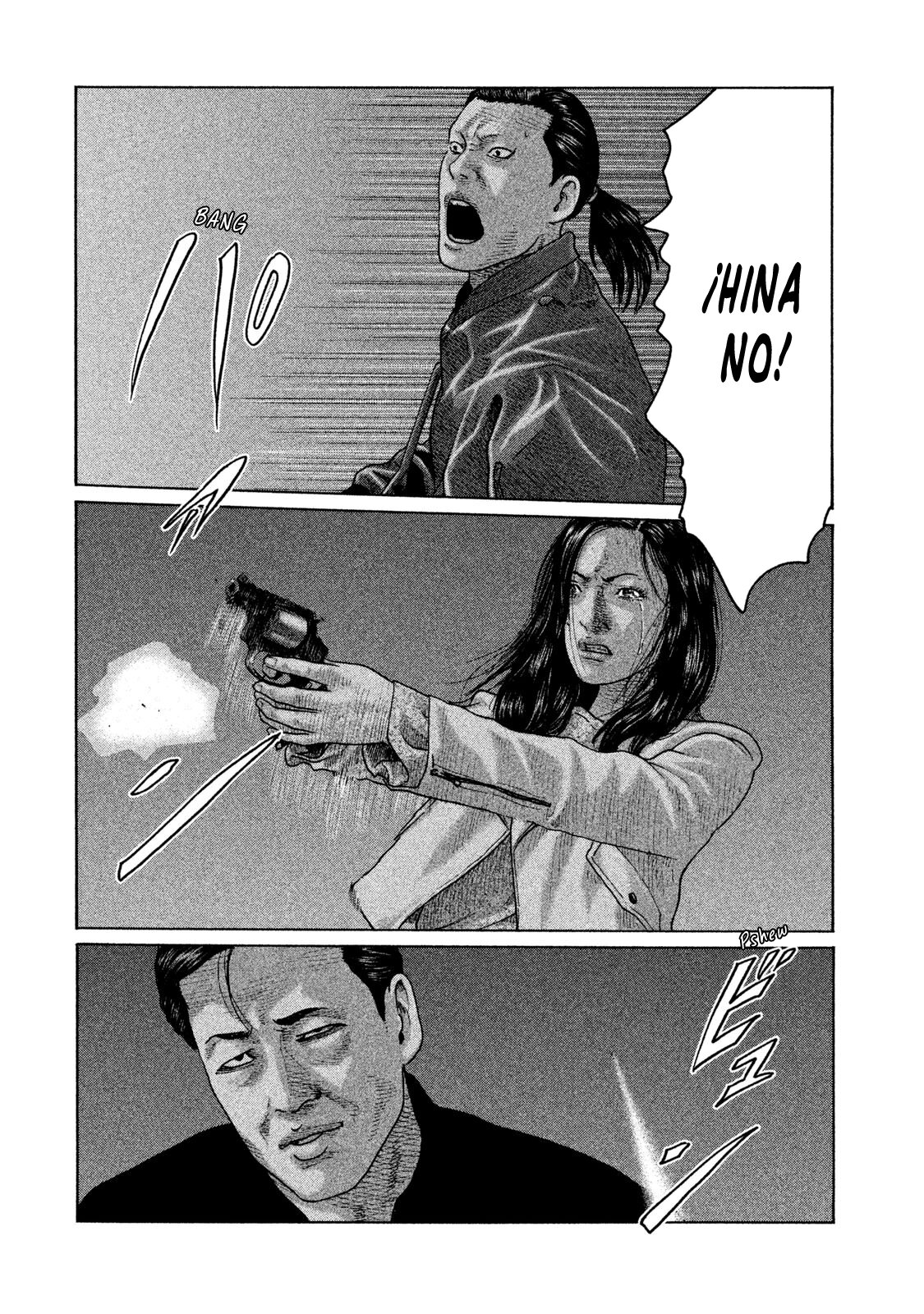 Read The Fable ES Manga Online
