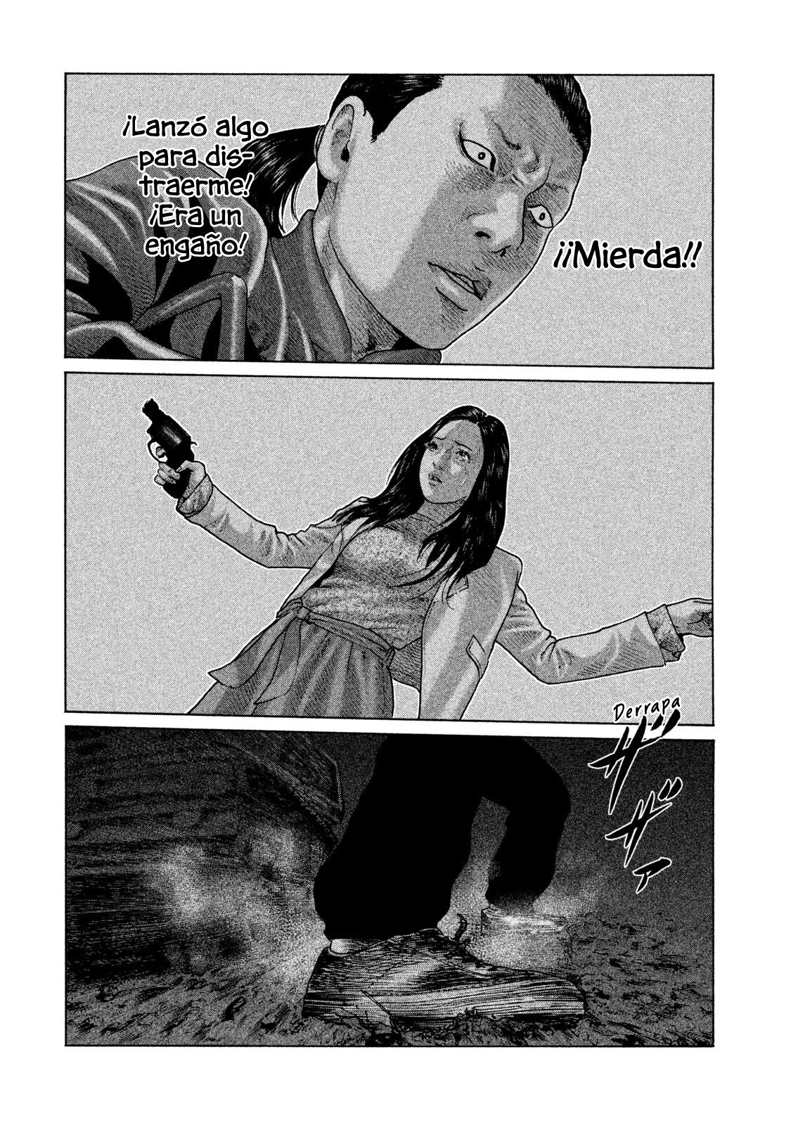 Read The Fable ES Manga Online