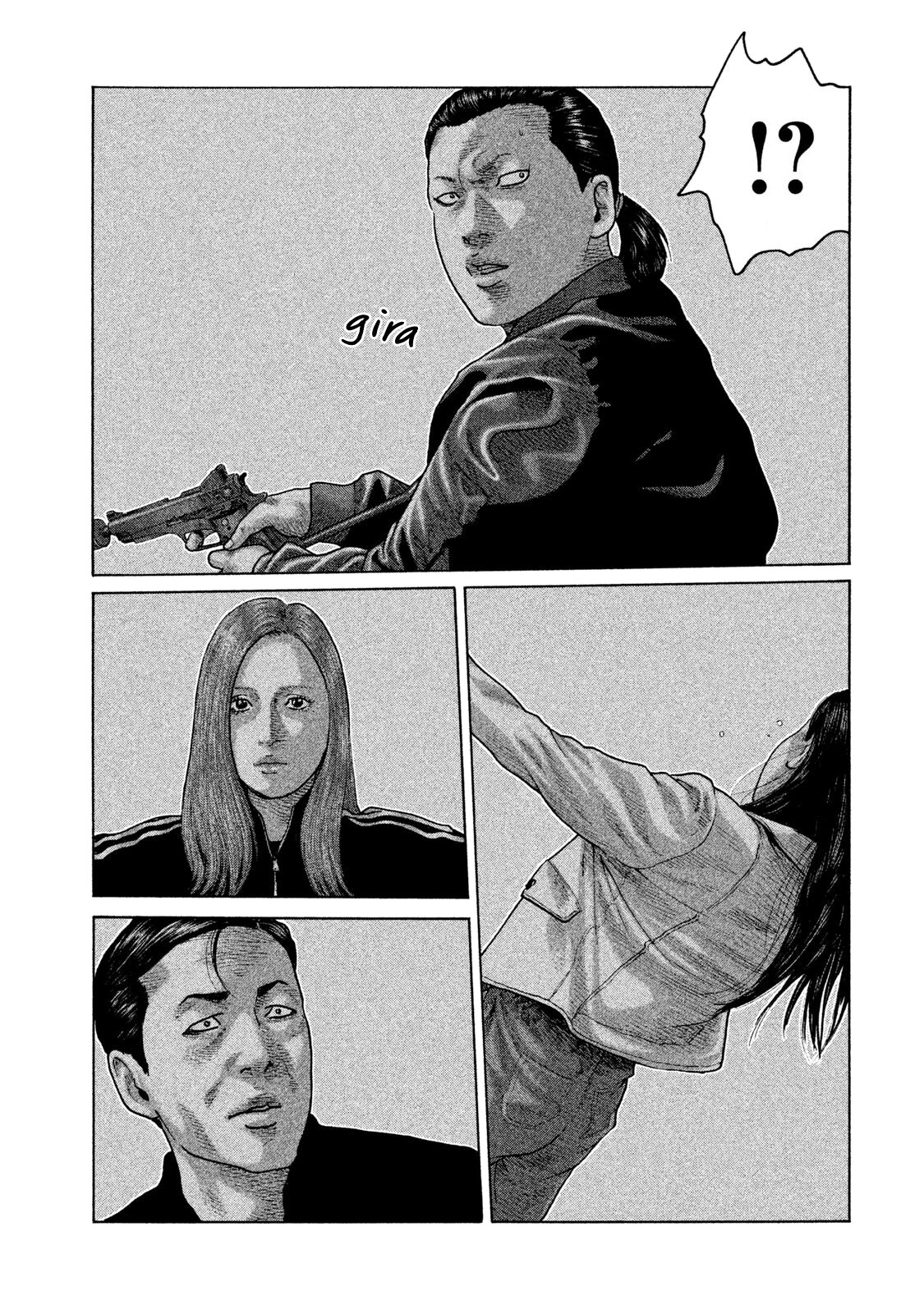 Read The Fable ES Manga Online