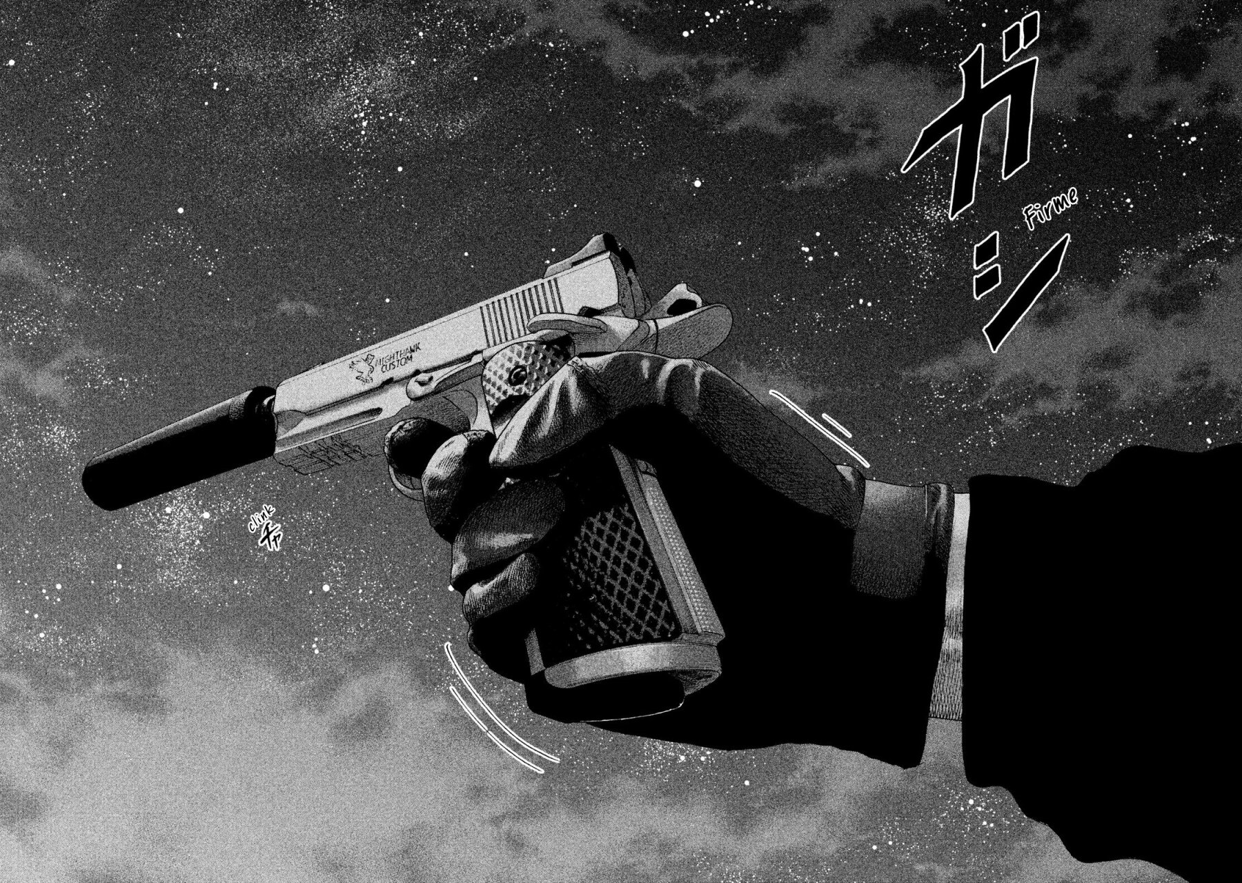 Read The Fable ES Manga Online