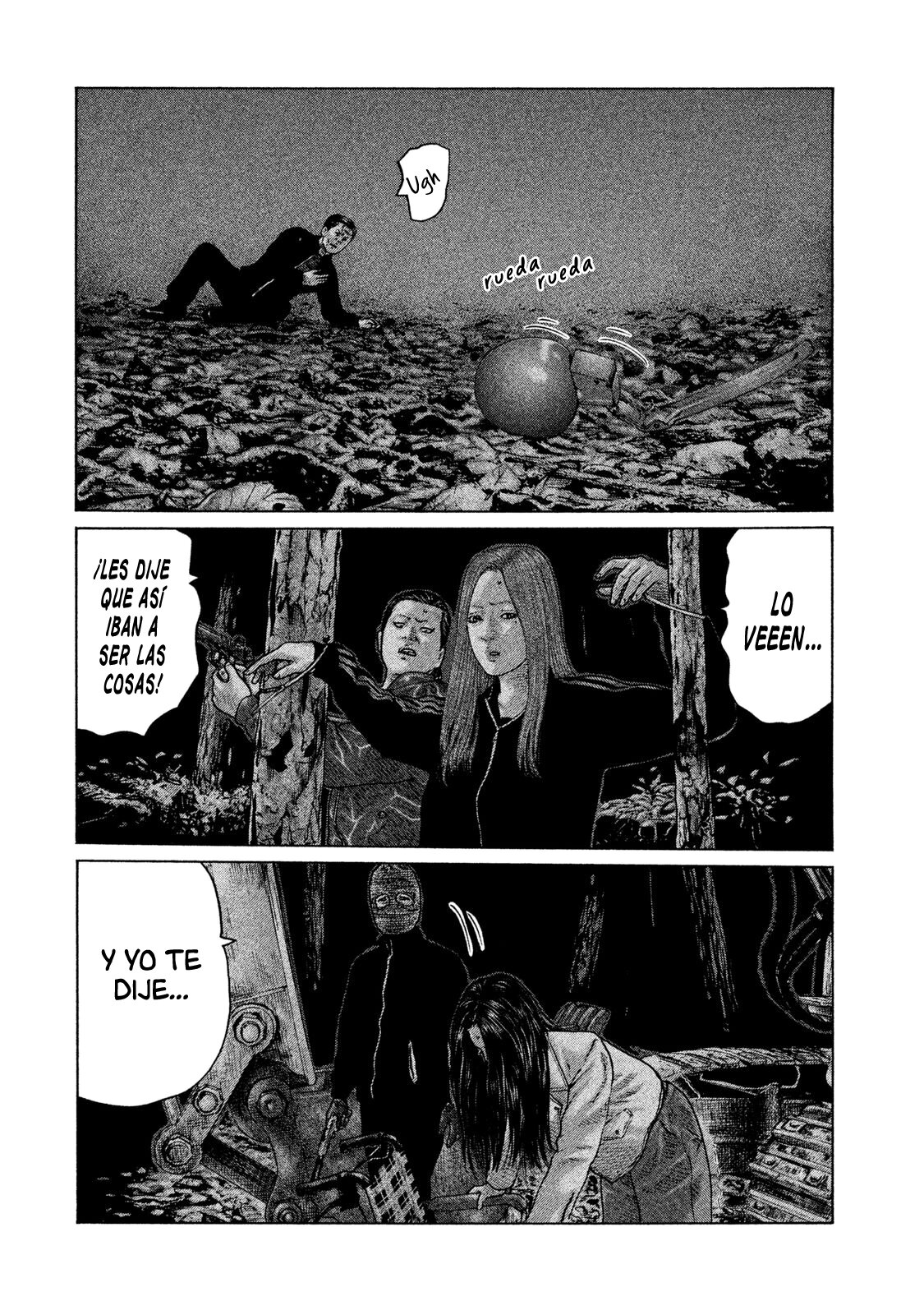 Read The Fable ES Manga Online
