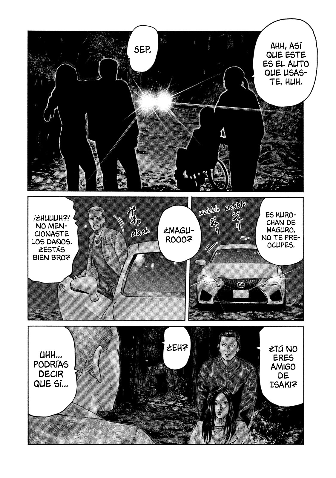 Read The Fable ES Manga Online