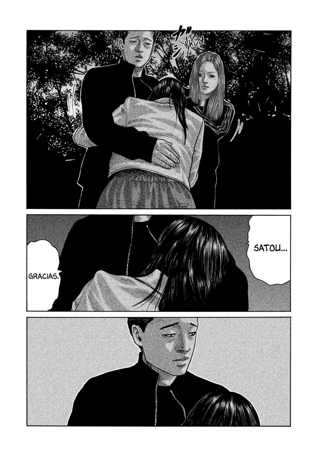 Read The Fable ES Manga Online