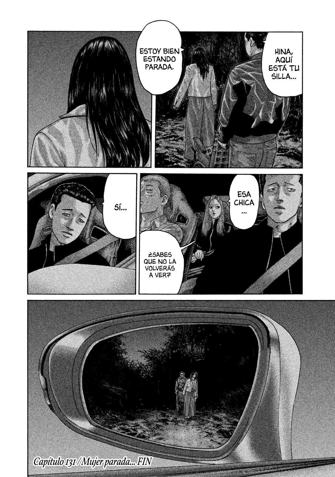 Read The Fable ES Manga Online