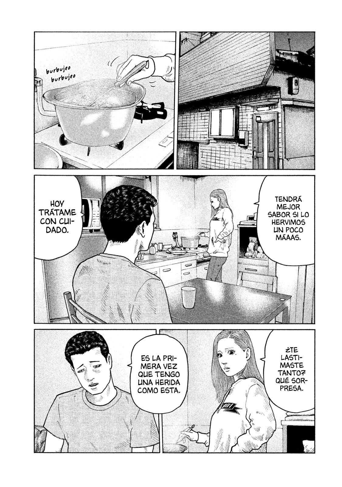 Read The Fable ES Manga Online