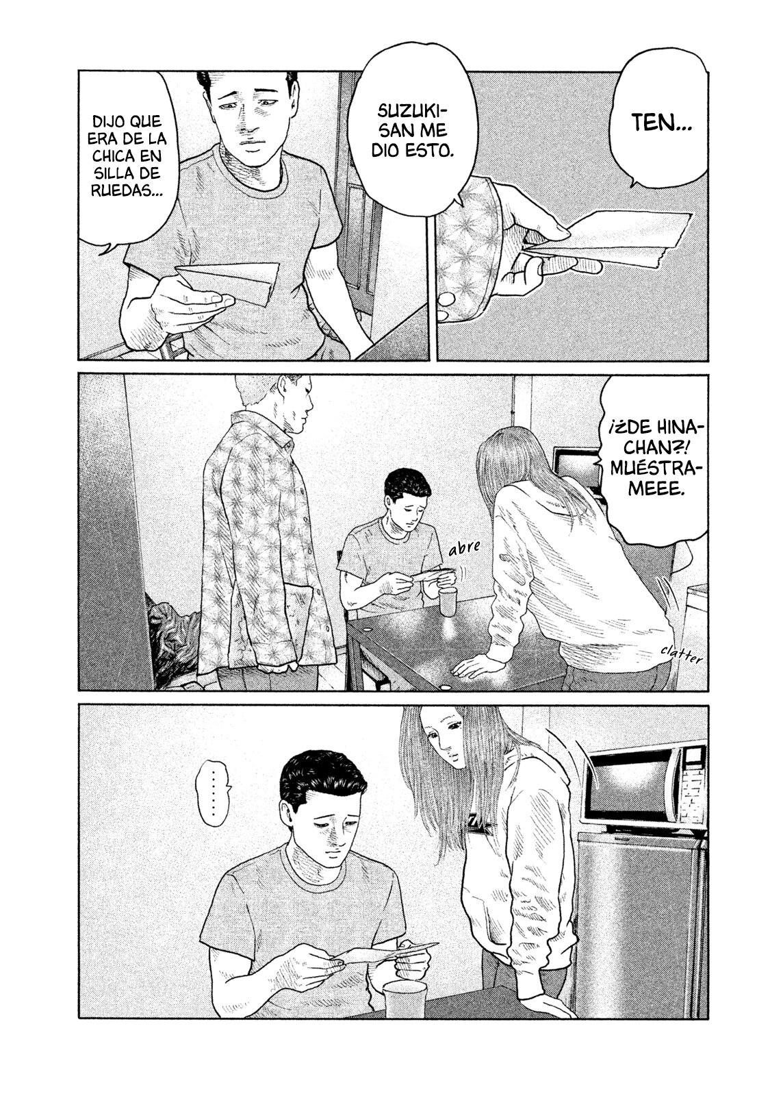 Read The Fable ES Manga Online