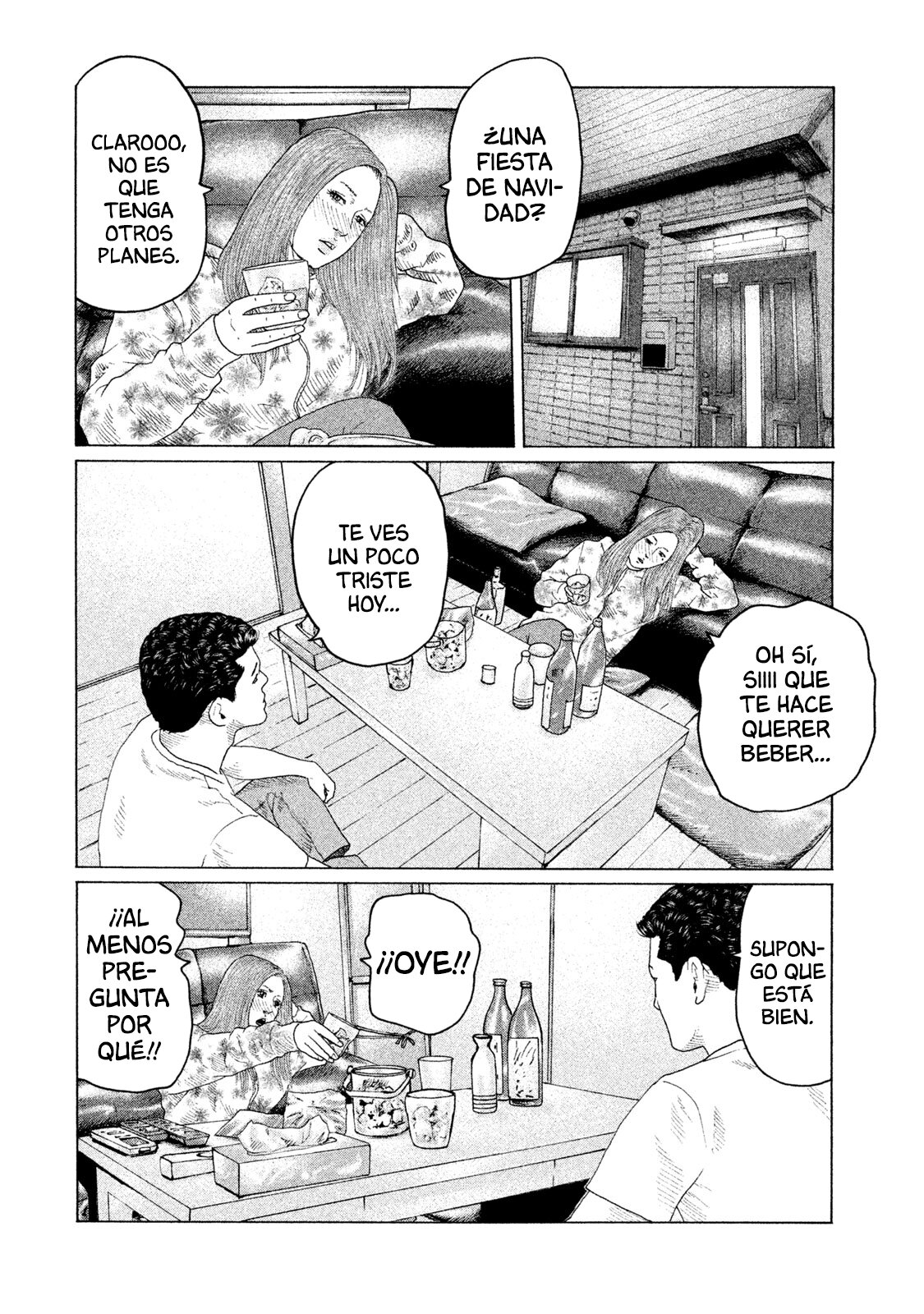 Read The Fable ES Manga Online