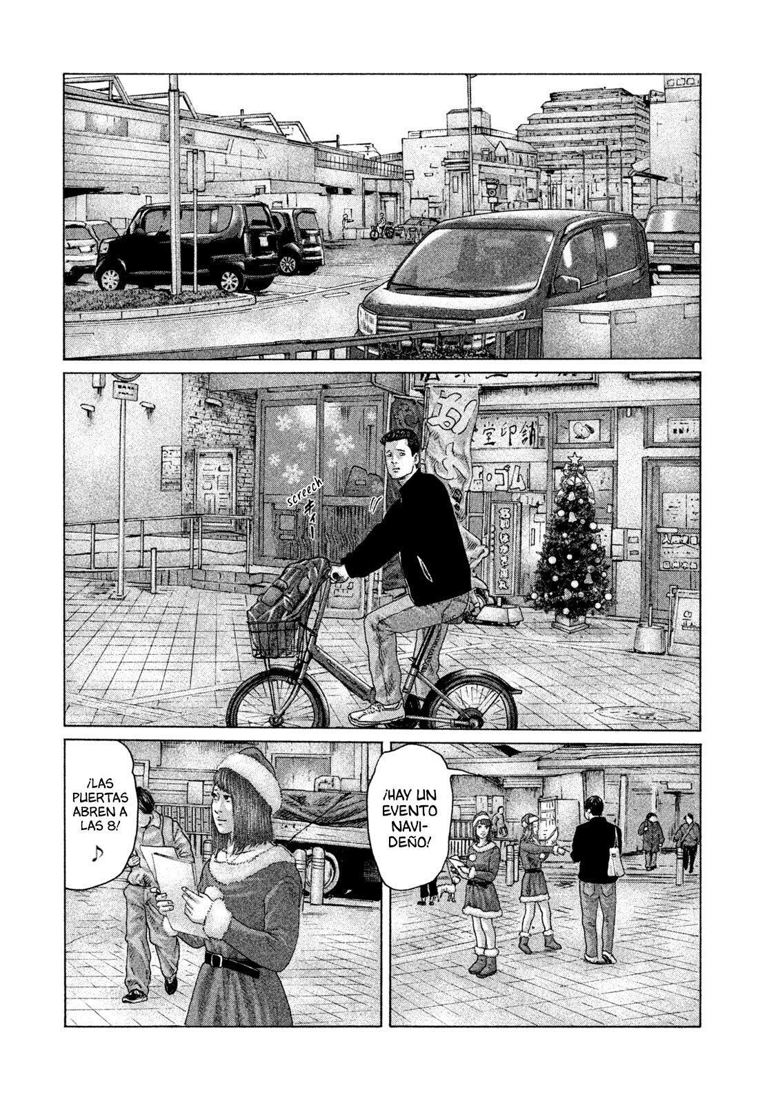Read The Fable ES Manga Online