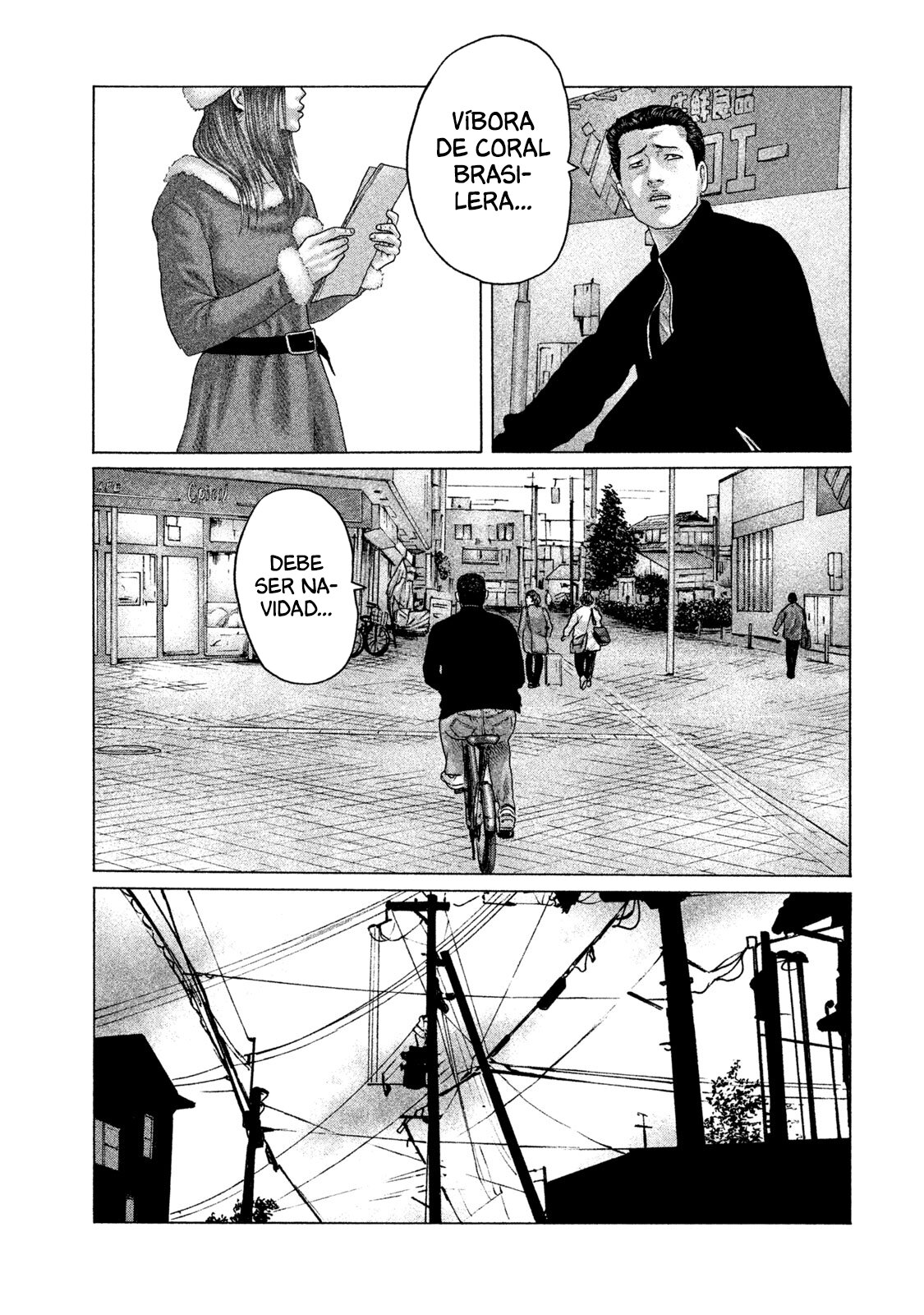 Read The Fable ES Manga Online