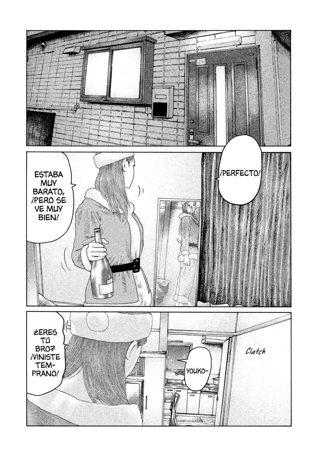 Read The Fable ES Manga Online