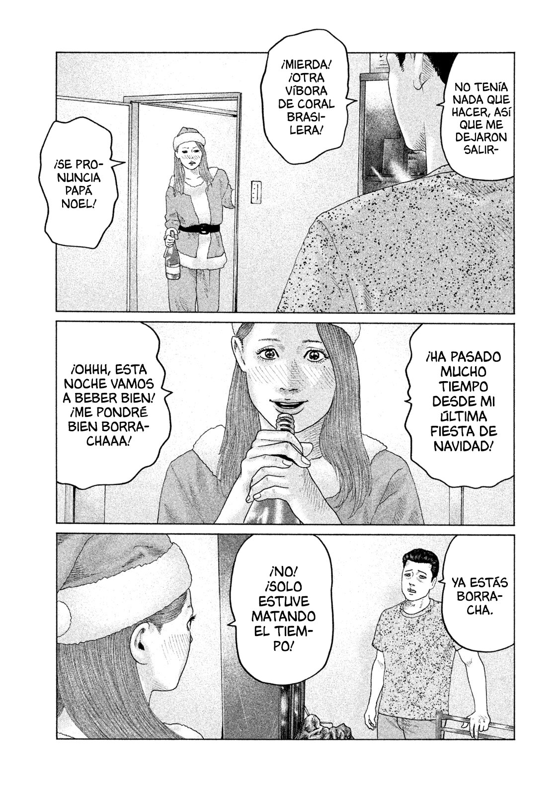 Read The Fable ES Manga Online