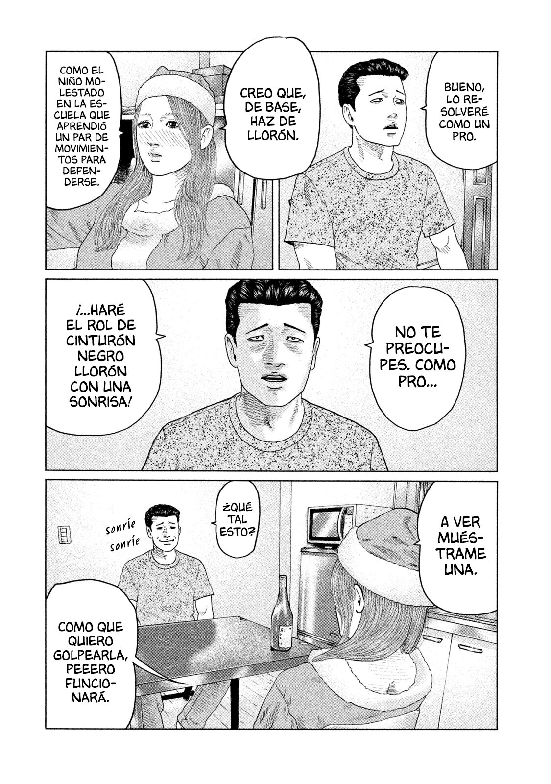 Read The Fable ES Manga Online