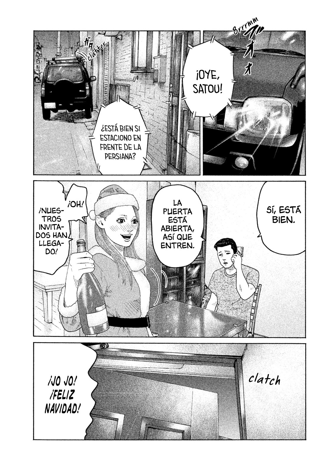 Read The Fable ES Manga Online