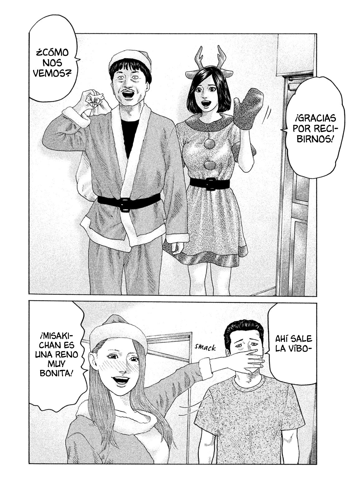Read The Fable ES Manga Online