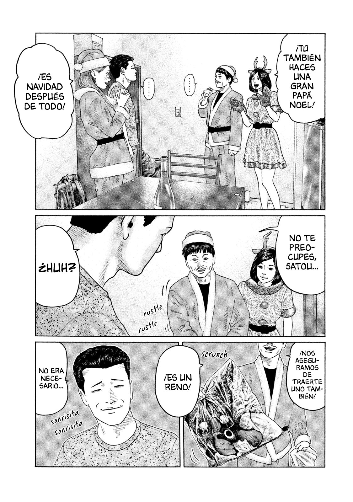 Read The Fable ES Manga Online