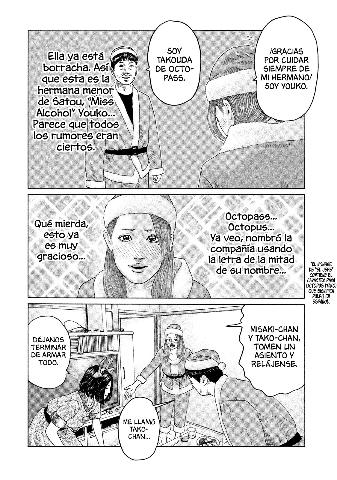 Read The Fable ES Manga Online
