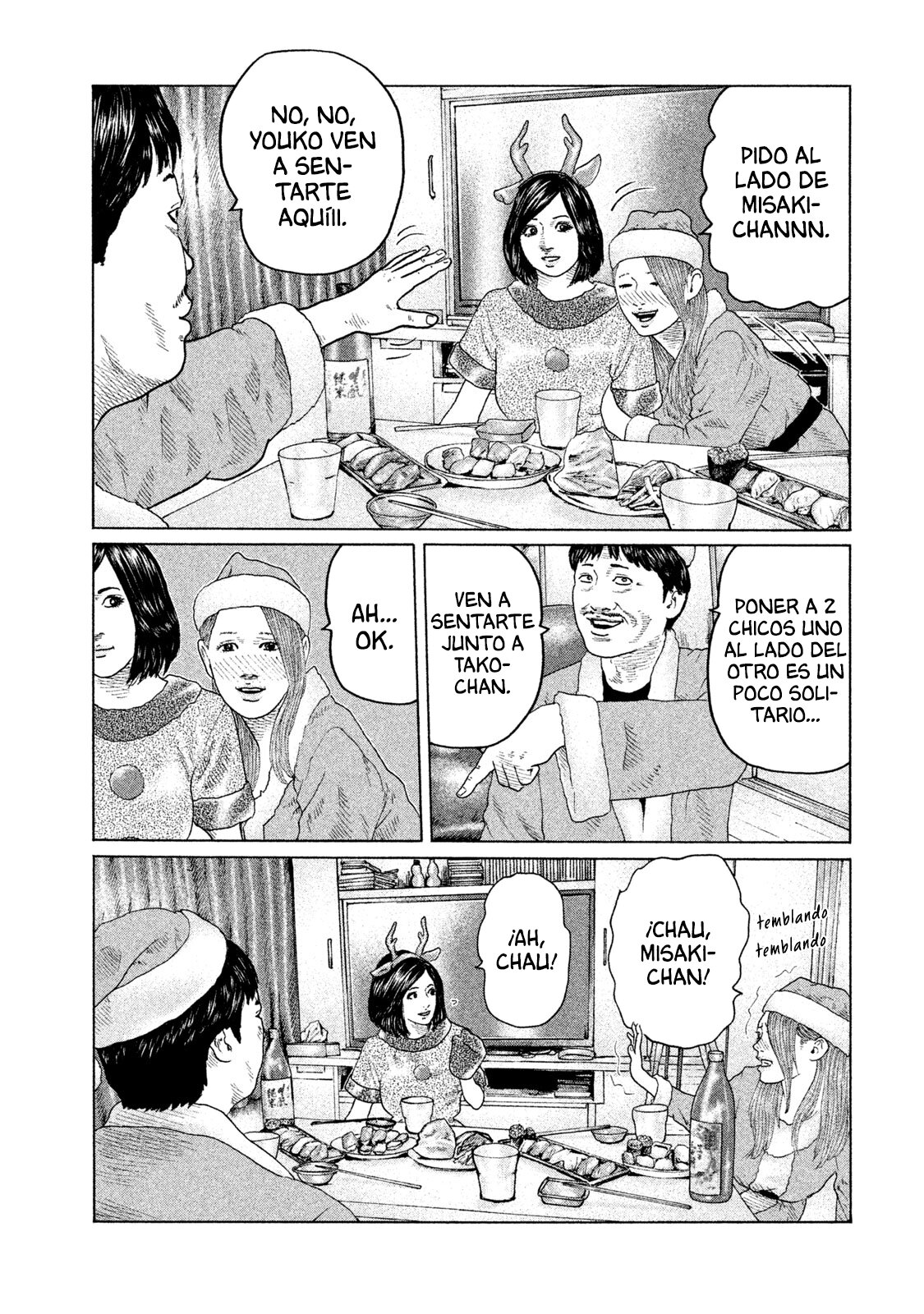 Read The Fable ES Manga Online