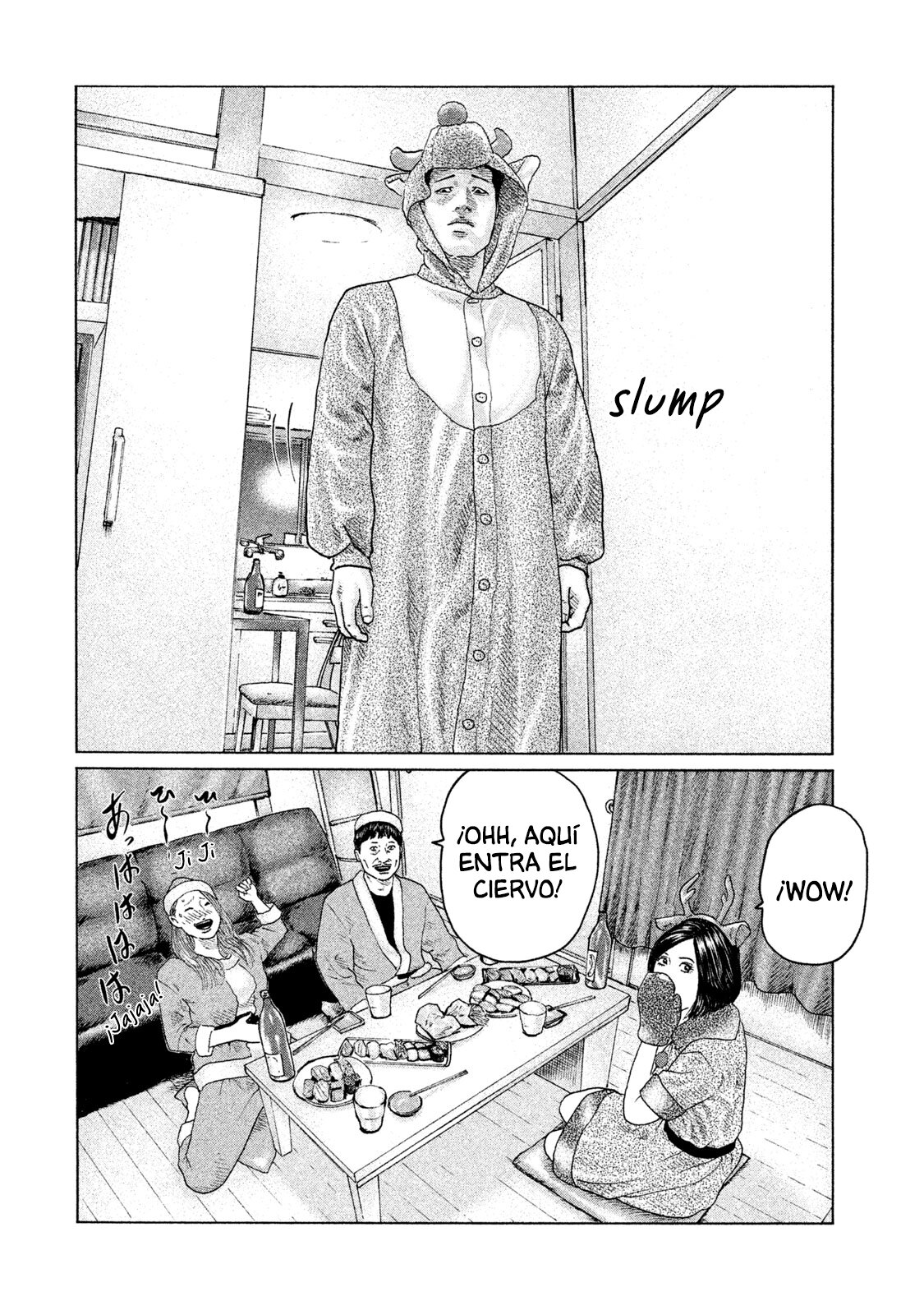 Read The Fable ES Manga Online