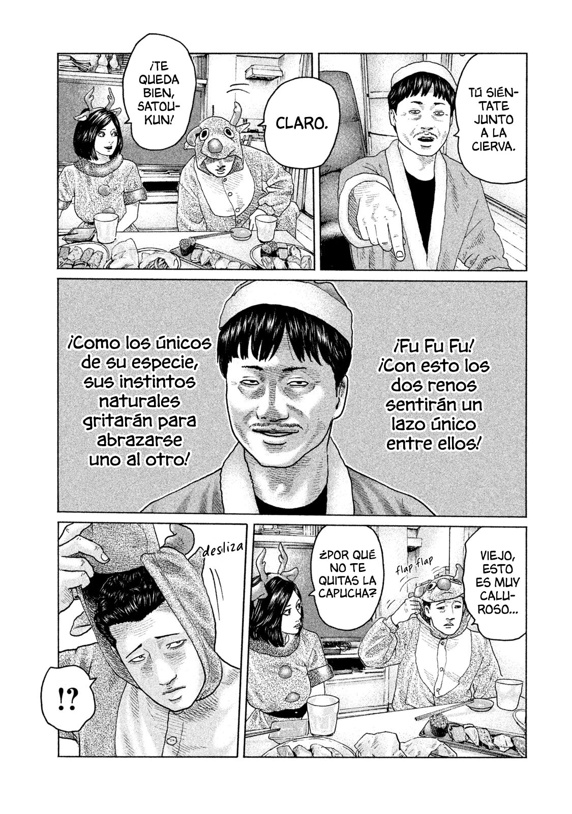 Read The Fable ES Manga Online
