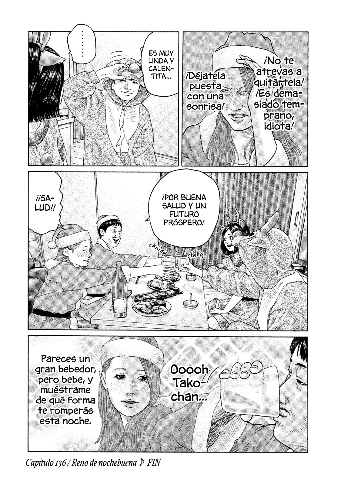 Read The Fable ES Manga Online