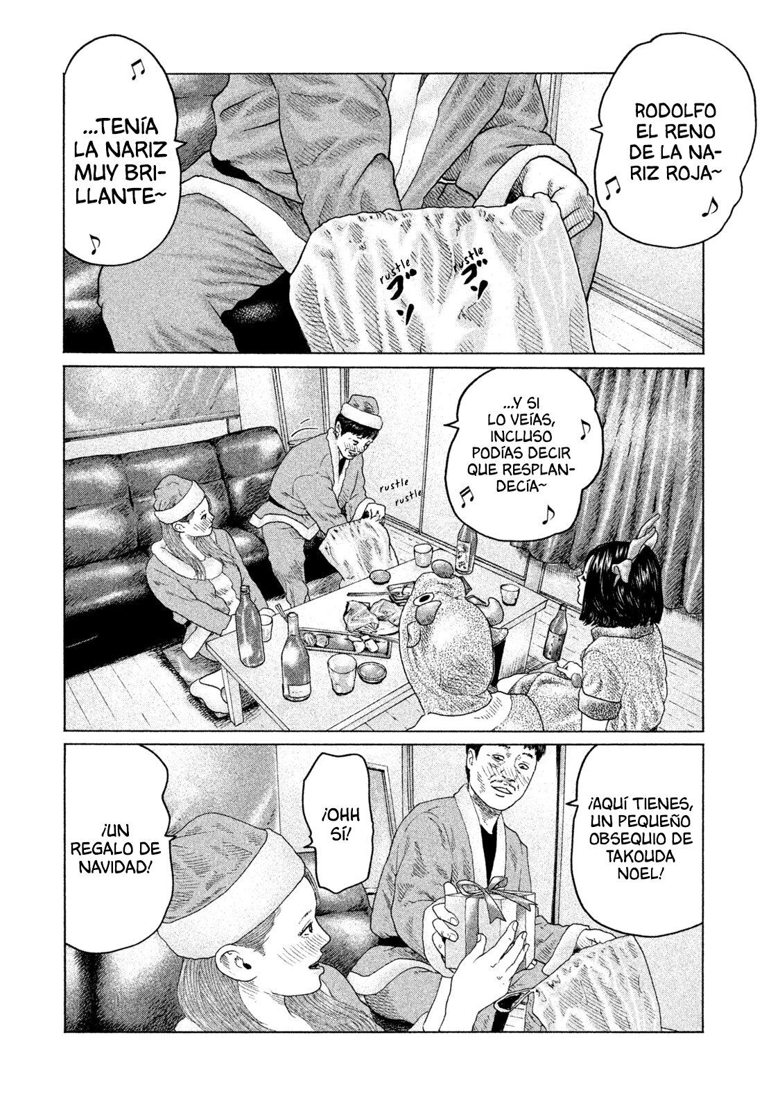 Read The Fable ES Manga Online