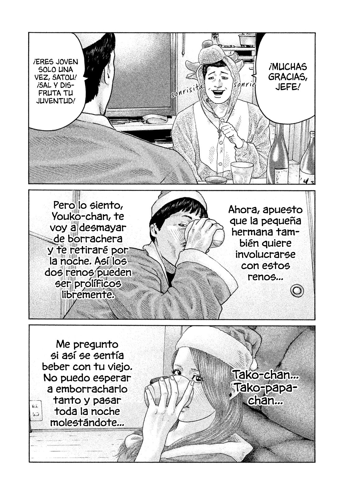 Read The Fable ES Manga Online